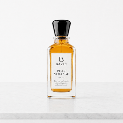 Pear Voltage 100ml