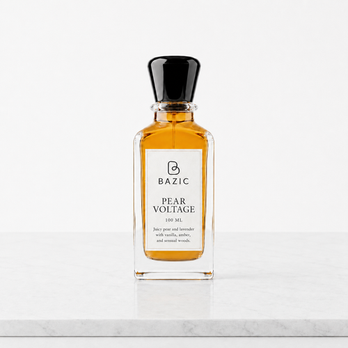 Pear Voltage 100ml