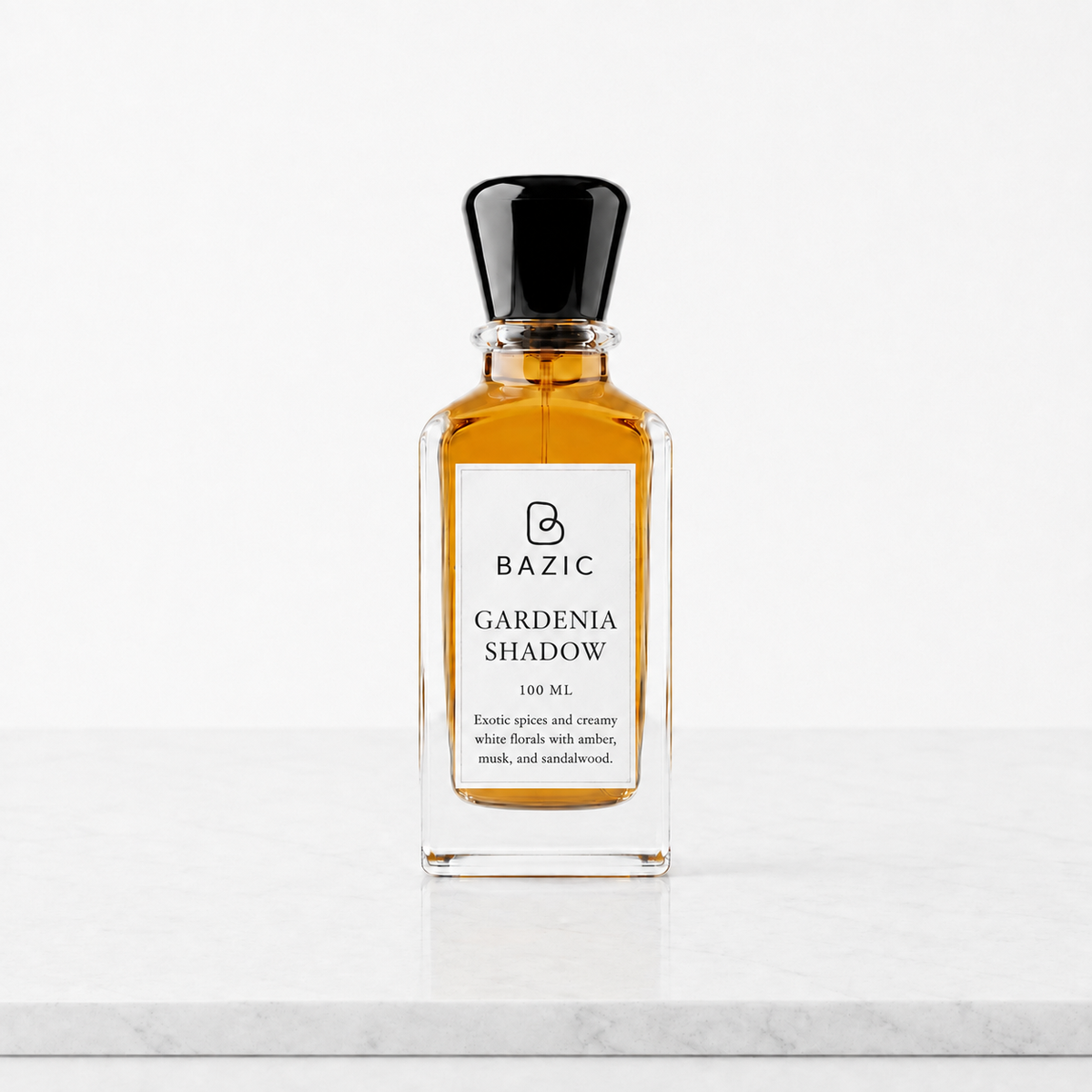 BAZIC - Gardenia Shadow