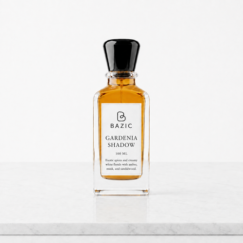 BAZIC - Gardenia Shadow